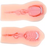 XISE - SUCTROKER V2.0 I MASTURBATOR DO UST Z WIBRACJÄ